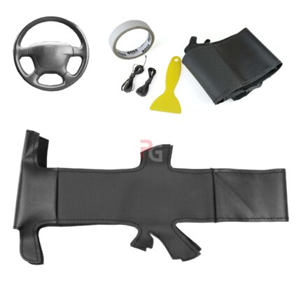 Шиещ калъф за волан за HONDA CIVIC 2001-2007