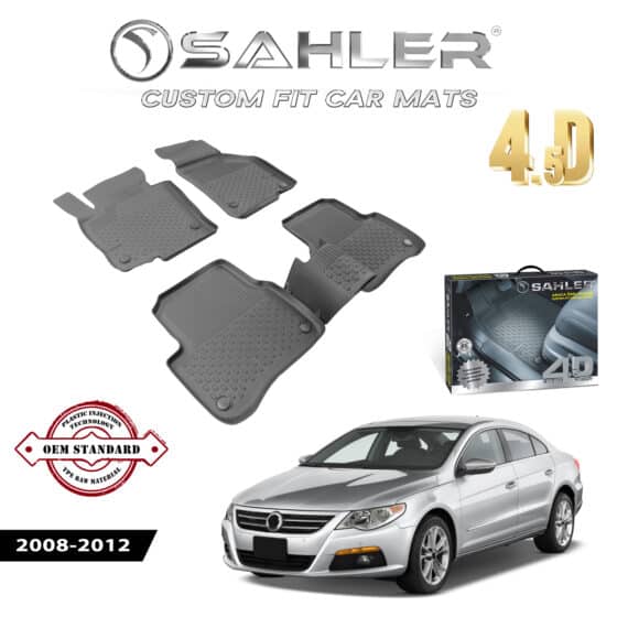 Гумени стелки за VW Passat CC 2008-15