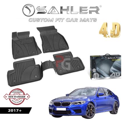 Гумени стелки за BMW G30 2017+