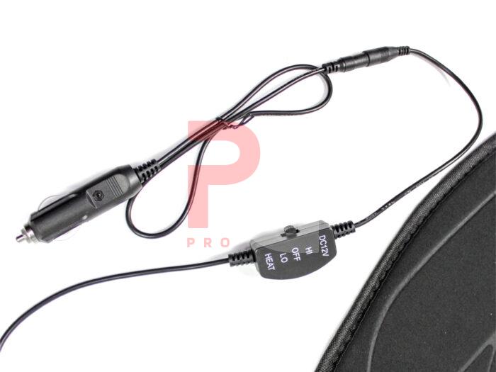 Калъф тип масажор с подгрев 12V - Image 2