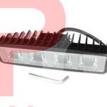 Работна лампа 36 LED 12-24V 158x43 mm