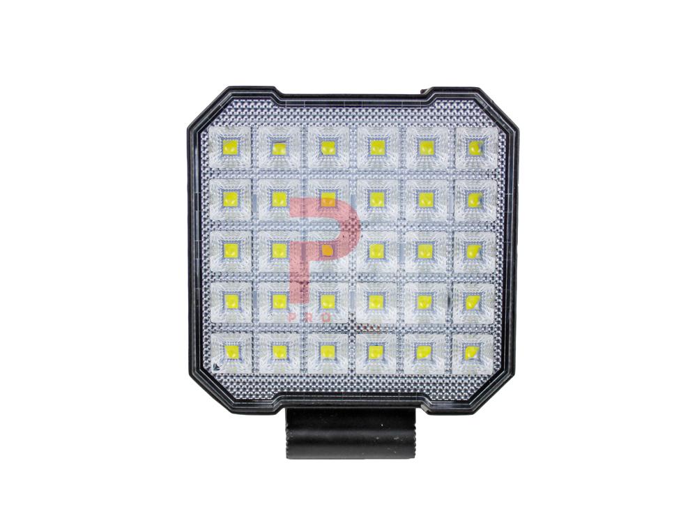 1-11.jpg Работна лампа БЛИЦ - КВАДРАТНА 30 LED 12-24V - Image 1