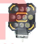 Работна Лампа 10 Led + неон 12-24V