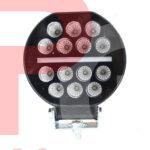 Работна Лампа 14 Led кръгла 12-24V
