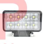 Работна лампа 8 LED 12-24V 110x60 mm