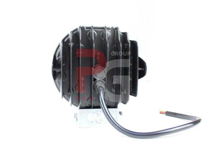 Работна Лампа 14 Led кръгла 12-24V - Image 3