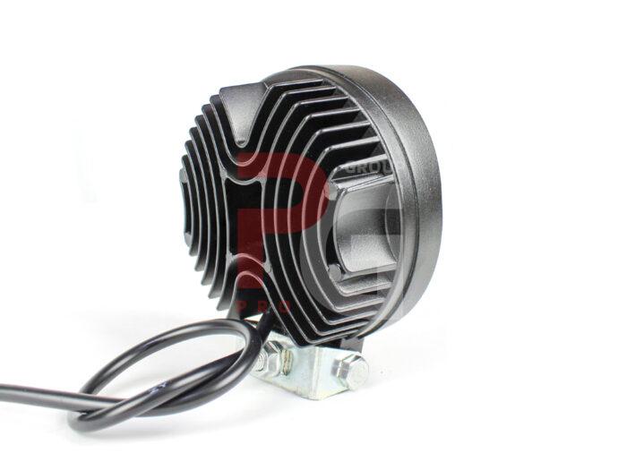 Работна лампа 64 LED 12-24V 112 mm - Image 3