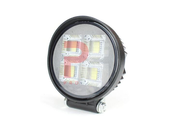 Работна лампа 64 LED 12-24V 112 mm - Image 4