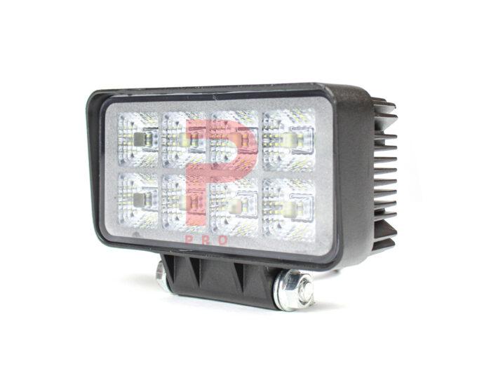 Работна лампа 8 LED 12-24V 110x60 mm - Image 4