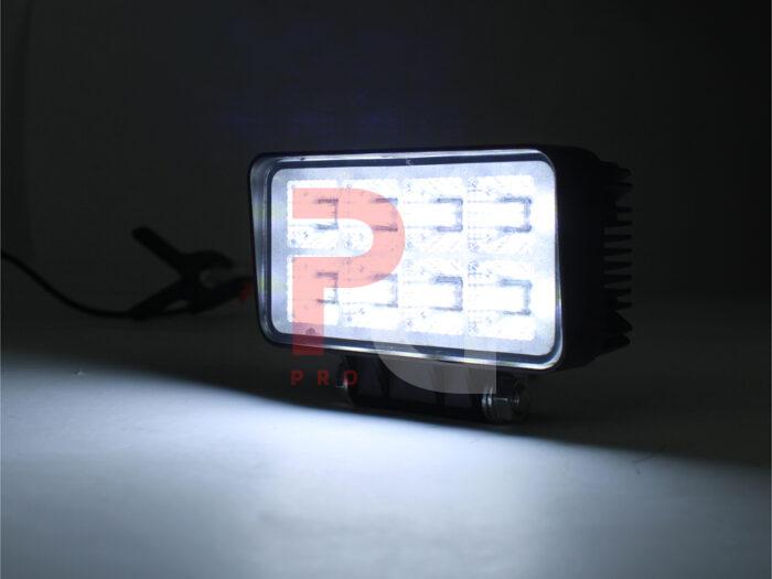 Работна лампа 8 LED 12-24V 110x60 mm - Image 5