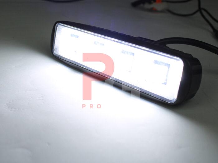 Работна лампа 36 LED 12-24V 158x43 mm - Image 2