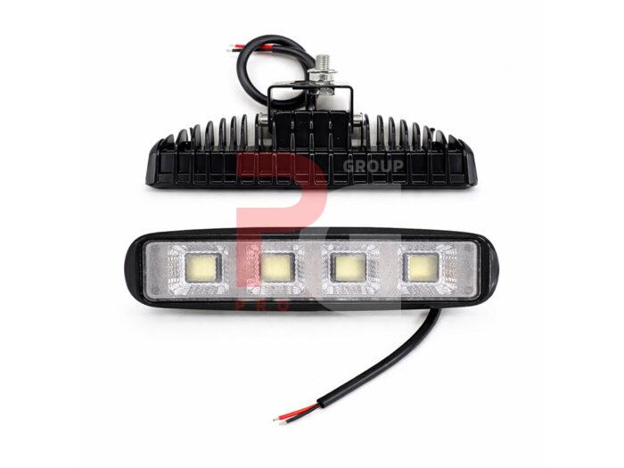 Работна лампа 36 LED 12-24V 158x43 mm - Image 3