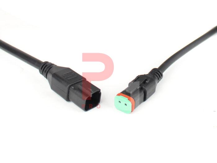 LED бар светлинна греда 105см 200W 12-24V Spot - Image 3