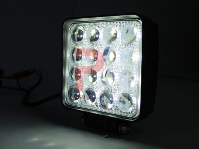 Работна Лампа 16 LED 12-24V - Image 4
